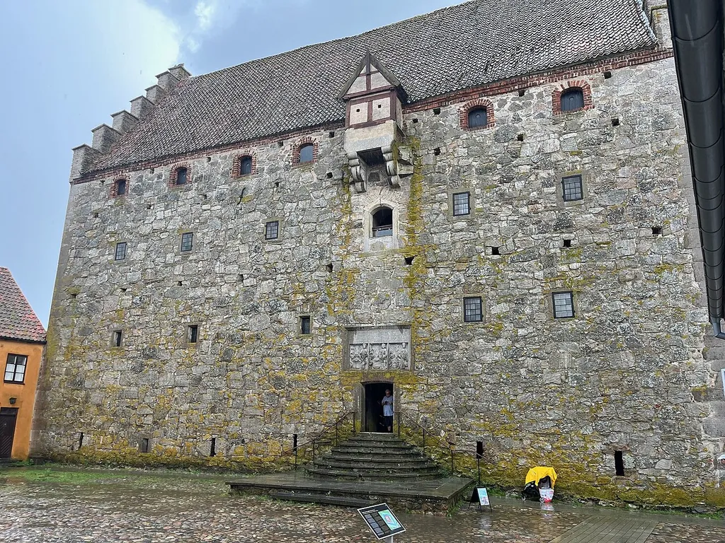 Glimmingehus in Hammenhög – Bild 2 av 9