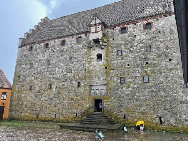 Glimmingehus in Hammenhög – Bild 2 av 9