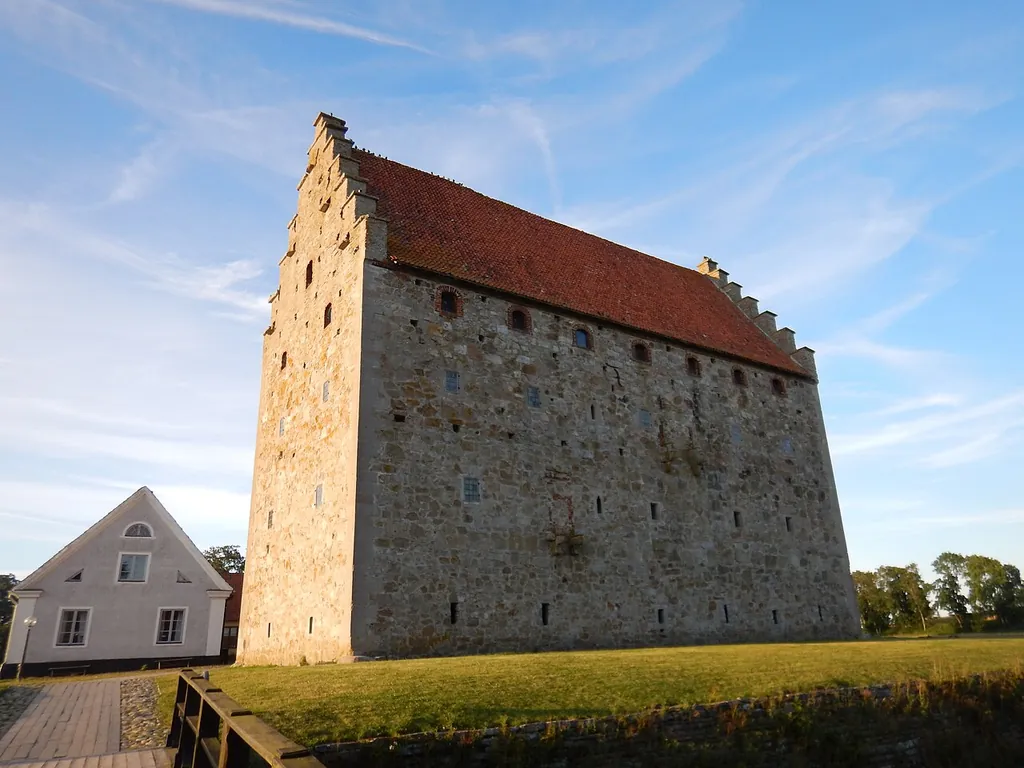 Glimmingehus in Hammenhög – Bild 3 av 9