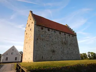 Glimmingehus in Hammenhög – Bild 3 av 9