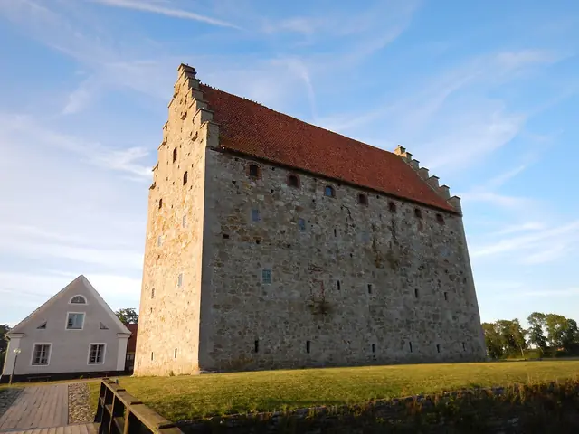 Glimmingehus in Hammenhög – Bild 3 av 9
