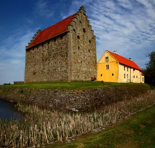 Glimmingehus in Hammenhög – Bild 4 av 9