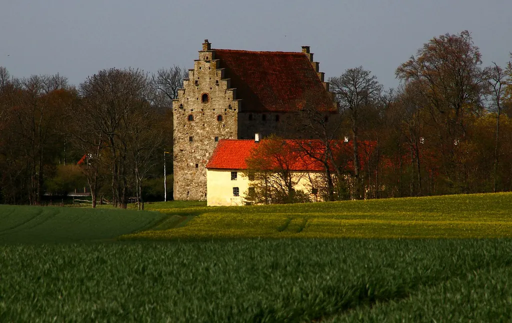 Glimmingehus in Hammenhög – Bild 7 av 9