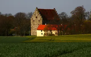 Glimmingehus in Hammenhög – Bild 7 av 9