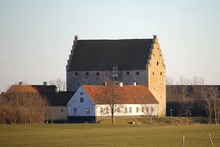 Glimmingehus in Hammenhög – Bild 8 av 9