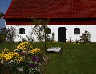 Glimmingehus in Hammenhög – Bild 9 av 9