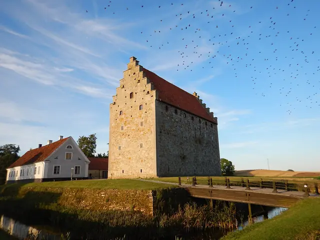 Glimmingehus in Hammenhög