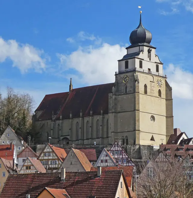 Glockenmuseum Stiftskirche Herrenberg