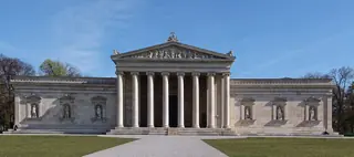 Glyptothek in Munich