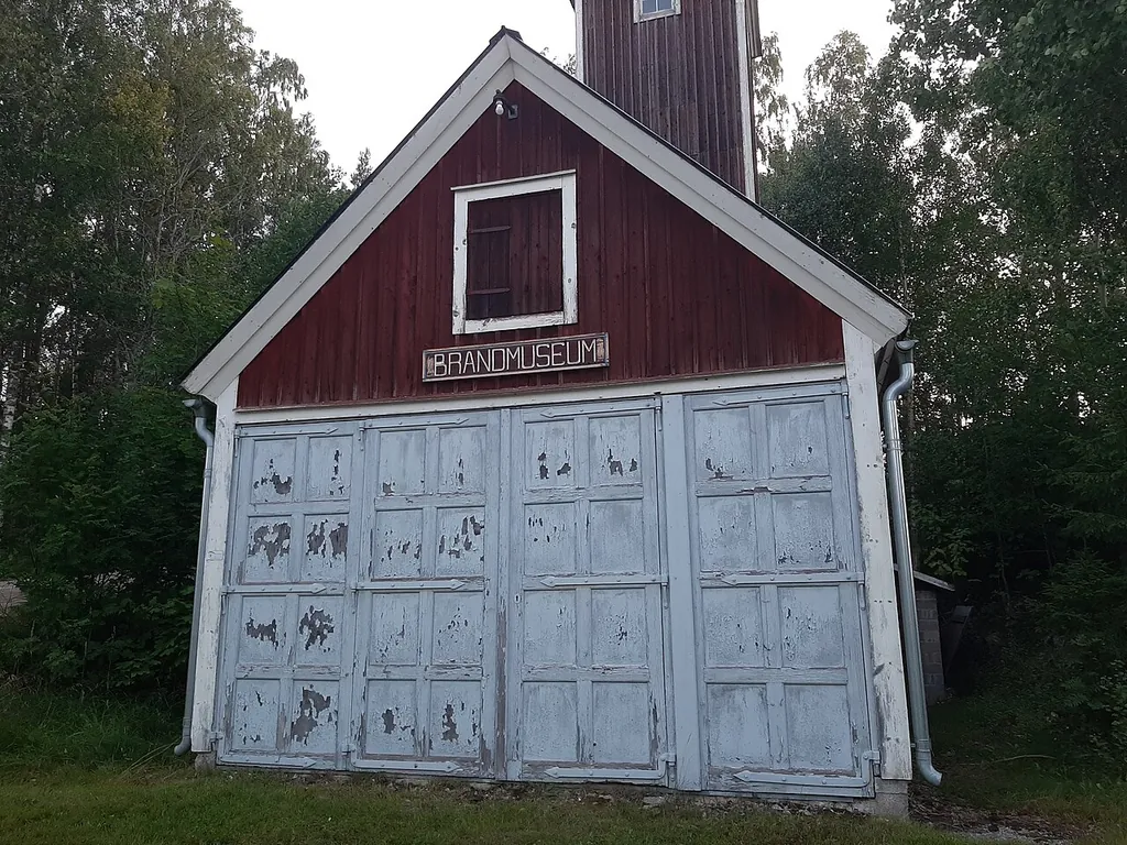 Gnarps brandmuseum