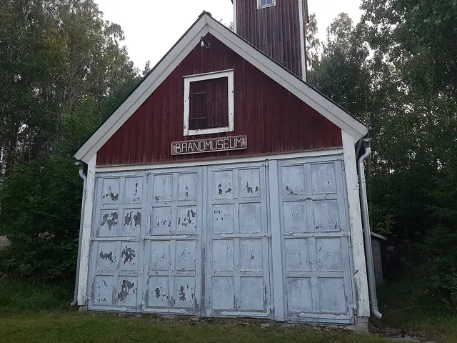 Gnarps brandmuseum