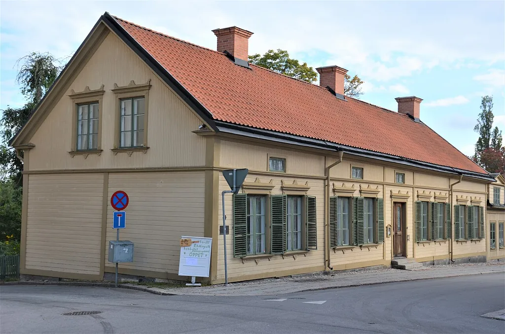 Göthlinska gården in Nora
