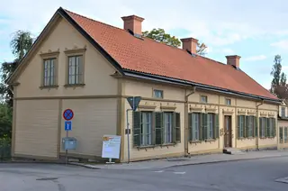 Göthlinska gården in Nora
