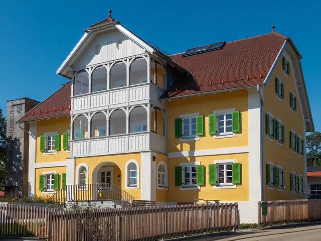 Goldbach MUSEUM in Ergoldsbach