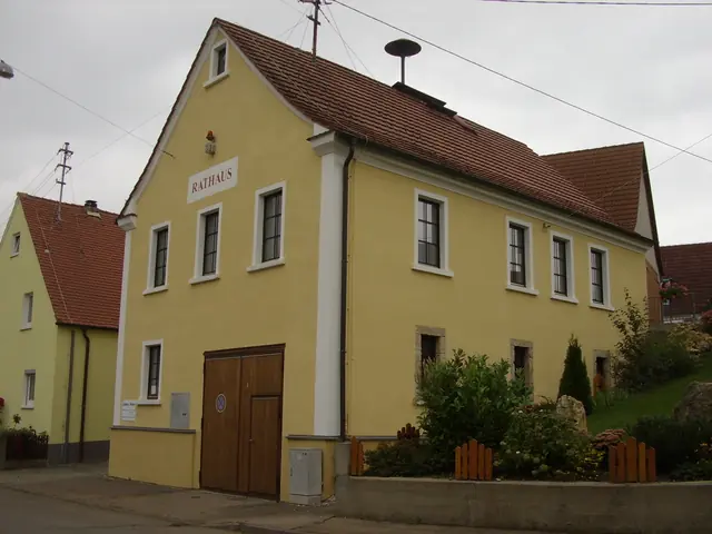 Goldbergmuseum in Riesbürg