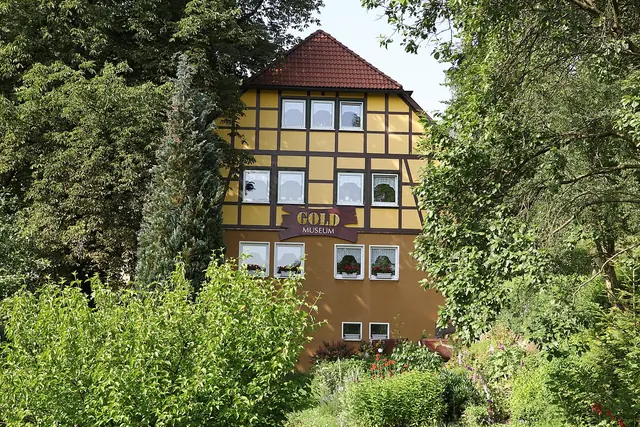 Goldmuseum Theuern in Schalkau