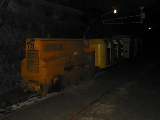 Bergwerk Gonzen in Sargans – Photo 2 of 5