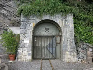 Bergwerk Gonzen in Sargans