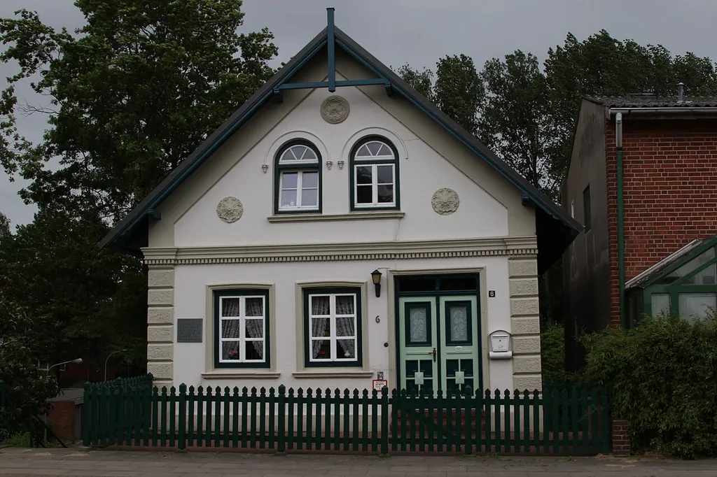Gorch-Fock-Haus in Hamburg