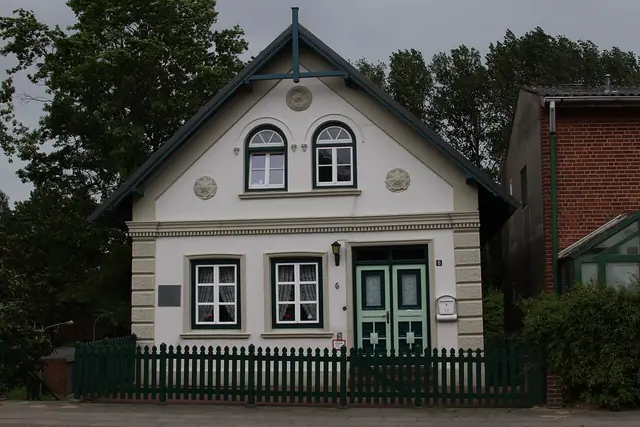 Gorch-Fock-Haus in Amburgo