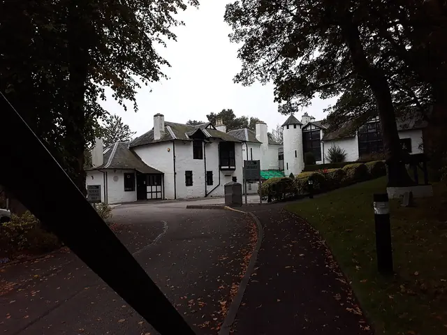 Gordon Highlanders Museum in Aberdeen