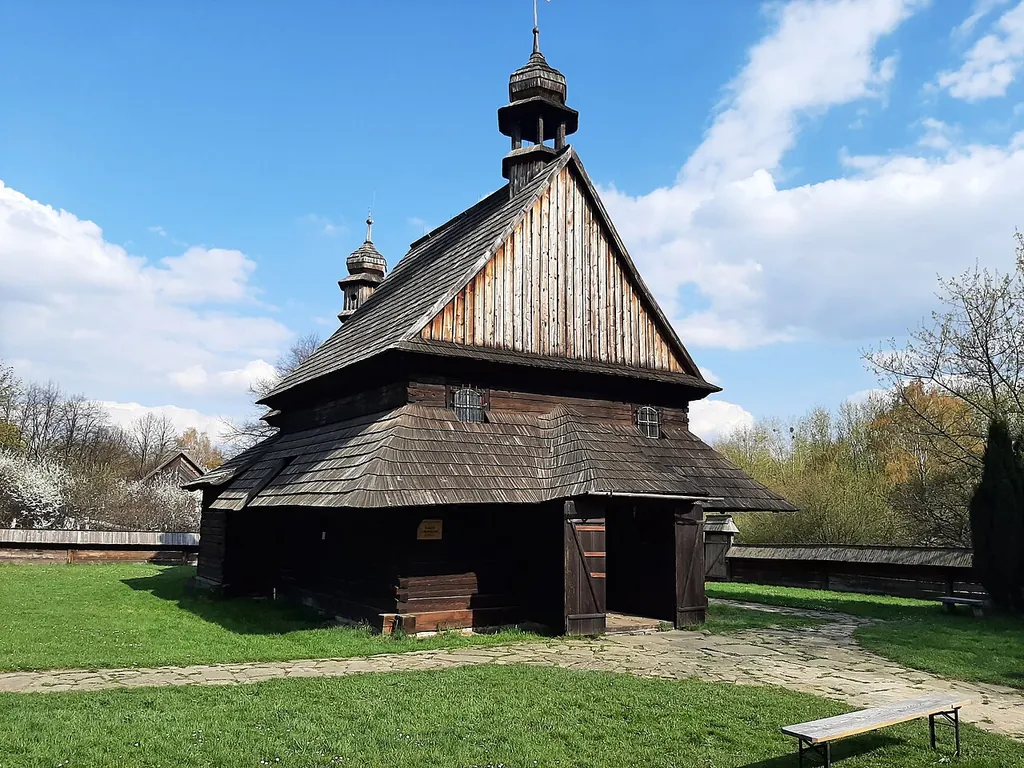 Górnośląski Park Etnograficzny in Chorzów – Bild 2 von 9