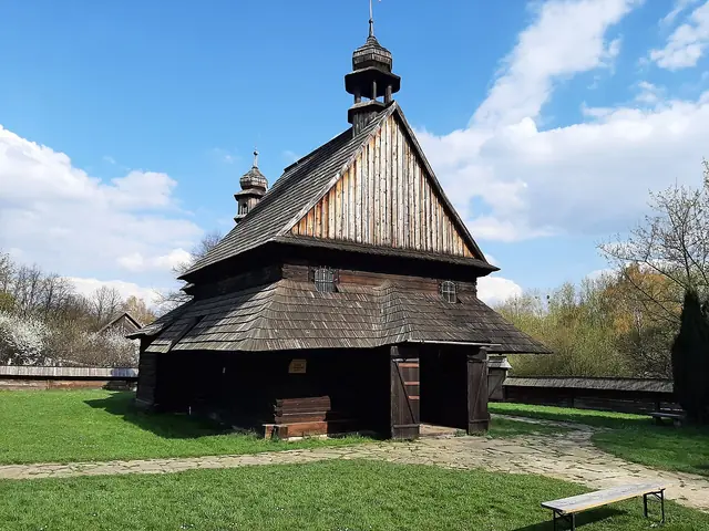 Górnośląski Park Etnograficzny in Chorzów – Bild 2 von 9