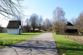 Górnośląski Park Etnograficzny in Chorzów – Bild 5 von 9