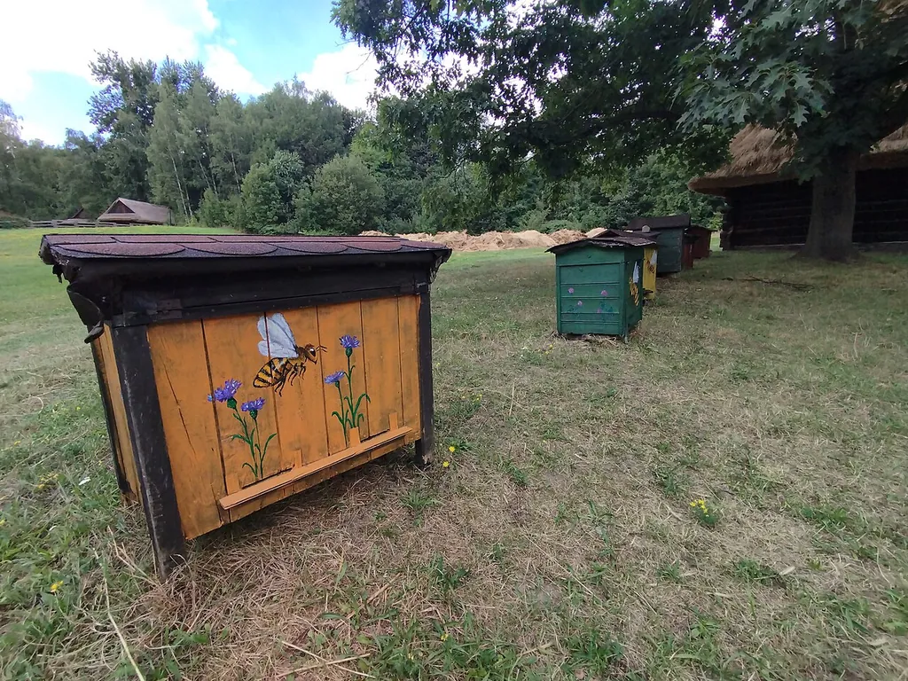 Górnośląski Park Etnograficzny in Chorzów – Bild 8 von 9