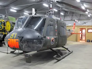 Gotlands försvarsmuseum in Tingstäde
