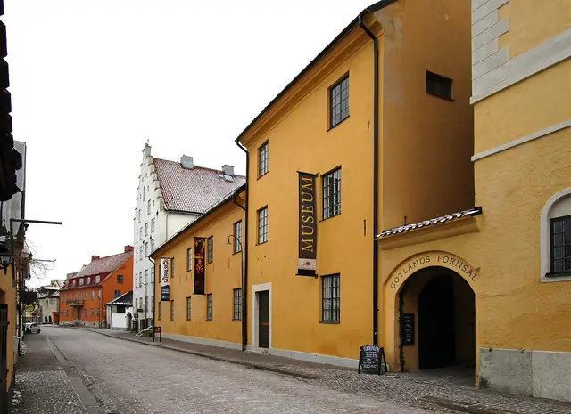 Gotlands Museum in Visby