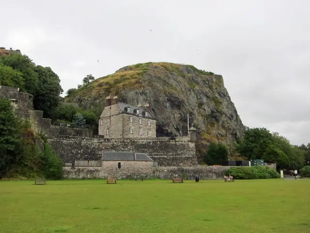 Dumbarton Castle