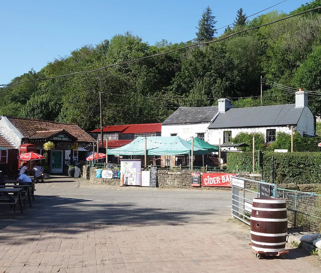 Gower Heritage Centre in Swansea – Photo 2 of 4