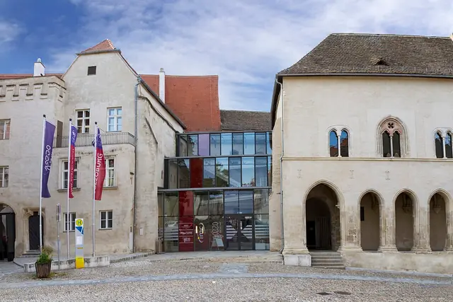 Gozzoburg in Krems