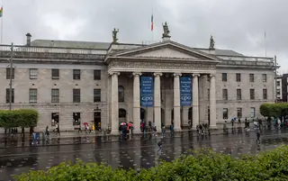 GPO Museum in Dublino