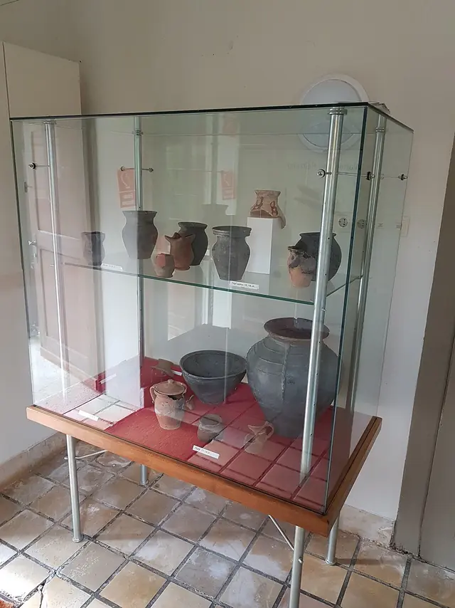 Grabungsmuseum und Krypta in Langenburg – Photo 2 of 4