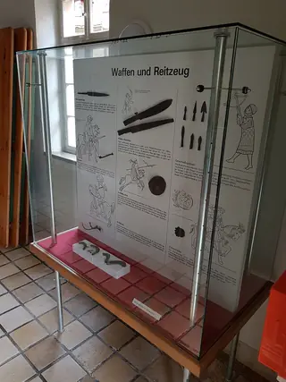 Grabungsmuseum und Krypta in Langenburg – Photo 4 of 4