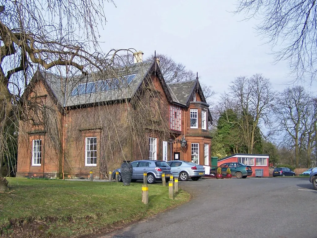Gracefield Arts Centre in Dumfries