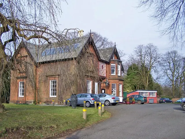 Gracefield Arts Centre in Dumfries