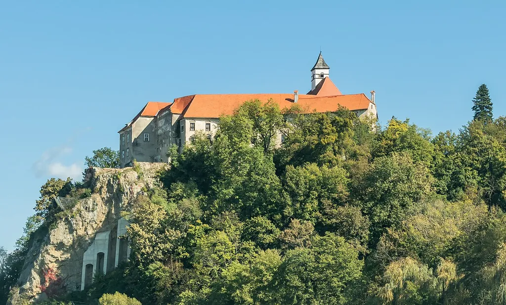 Grad Borl in Dolane – Fotografija 2 od 7