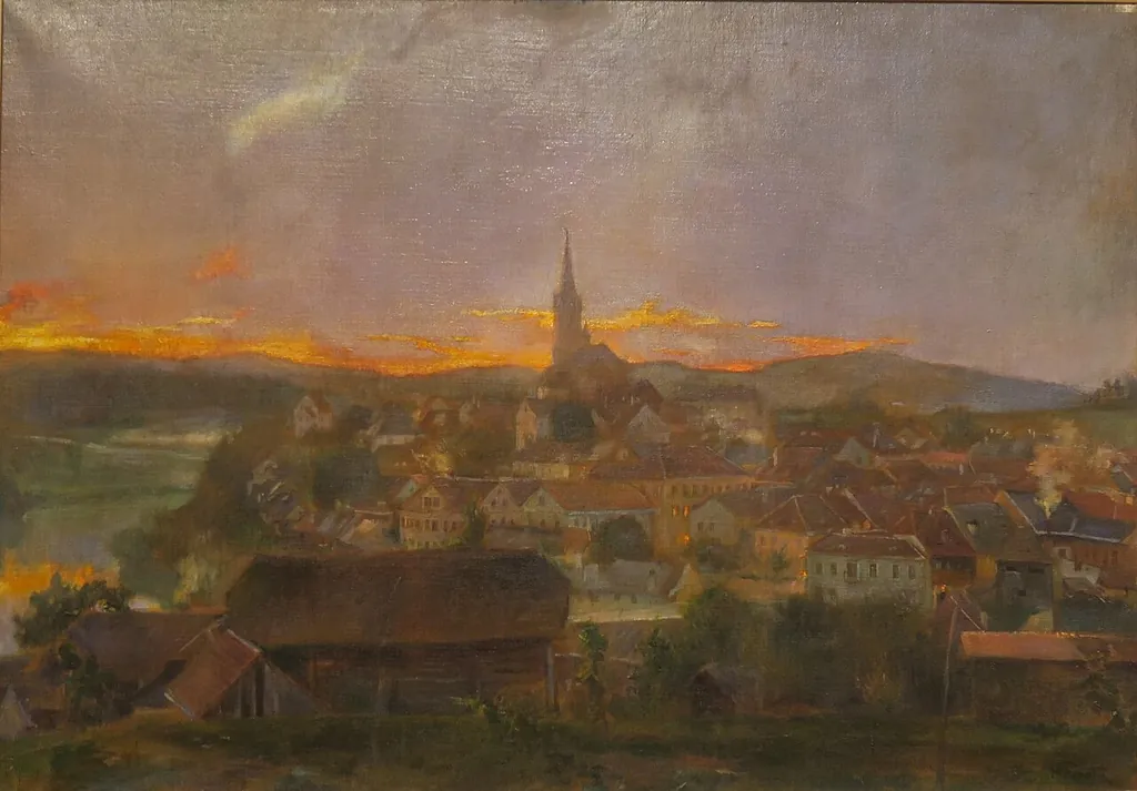 Grad Khislstein in Kranj – Fotografija 2 od 2
