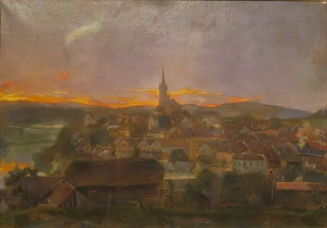 Grad Khislstein in Kranj – Fotografija 2 od 2