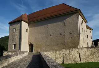 Grad Rajhenburg in Brestanica – Photo 4 of 8