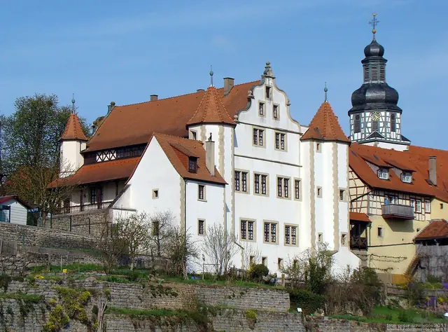 Graf-Eberstein-Schloss in Kraichtal