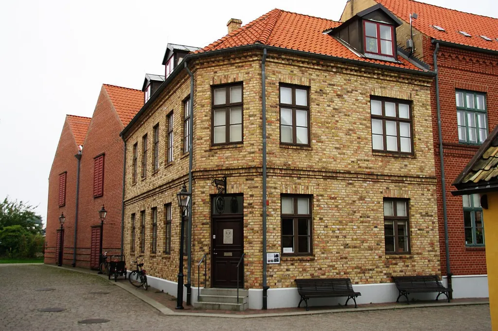 Grafiska museet in Helsingborg