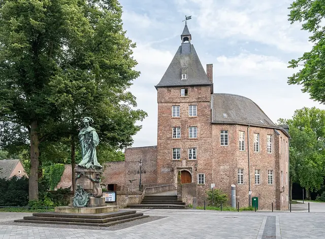 Grafschafter Museum im Moerser Schloss