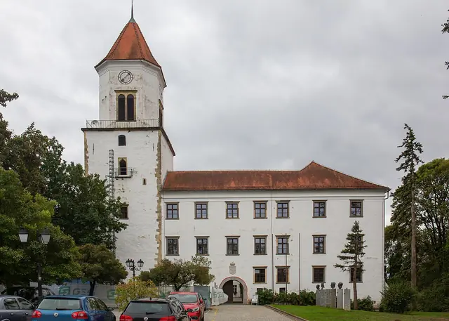 Grajska pristava Ormož