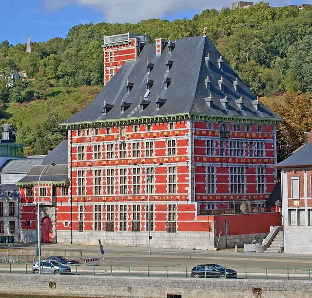 Grand Curtius in Liegi