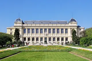 Grande Galerie de l'Évolution in Paryż