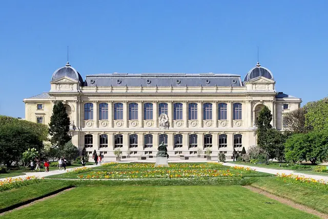 Grande Galerie de l'Évolution in Parigi